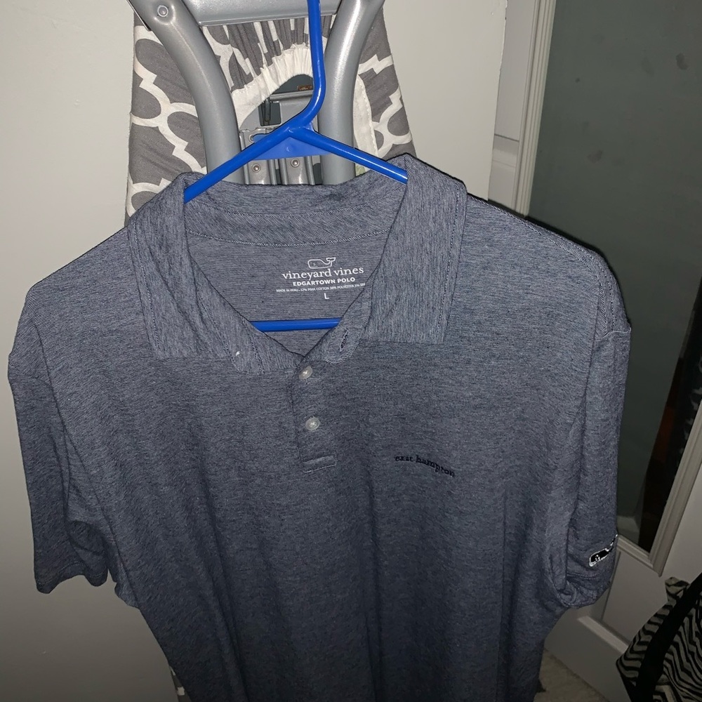 Vineyard vines golf shirt